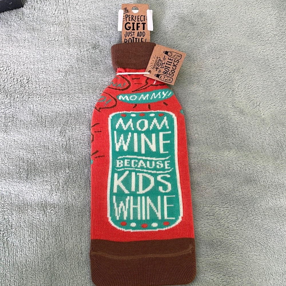 Wine Bottle Sock